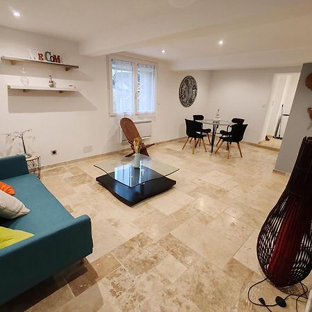 Appartement T3 Neuf Proche Centre Ville, Clim Et Parking Et Centrale Edf Valence  Exterior foto