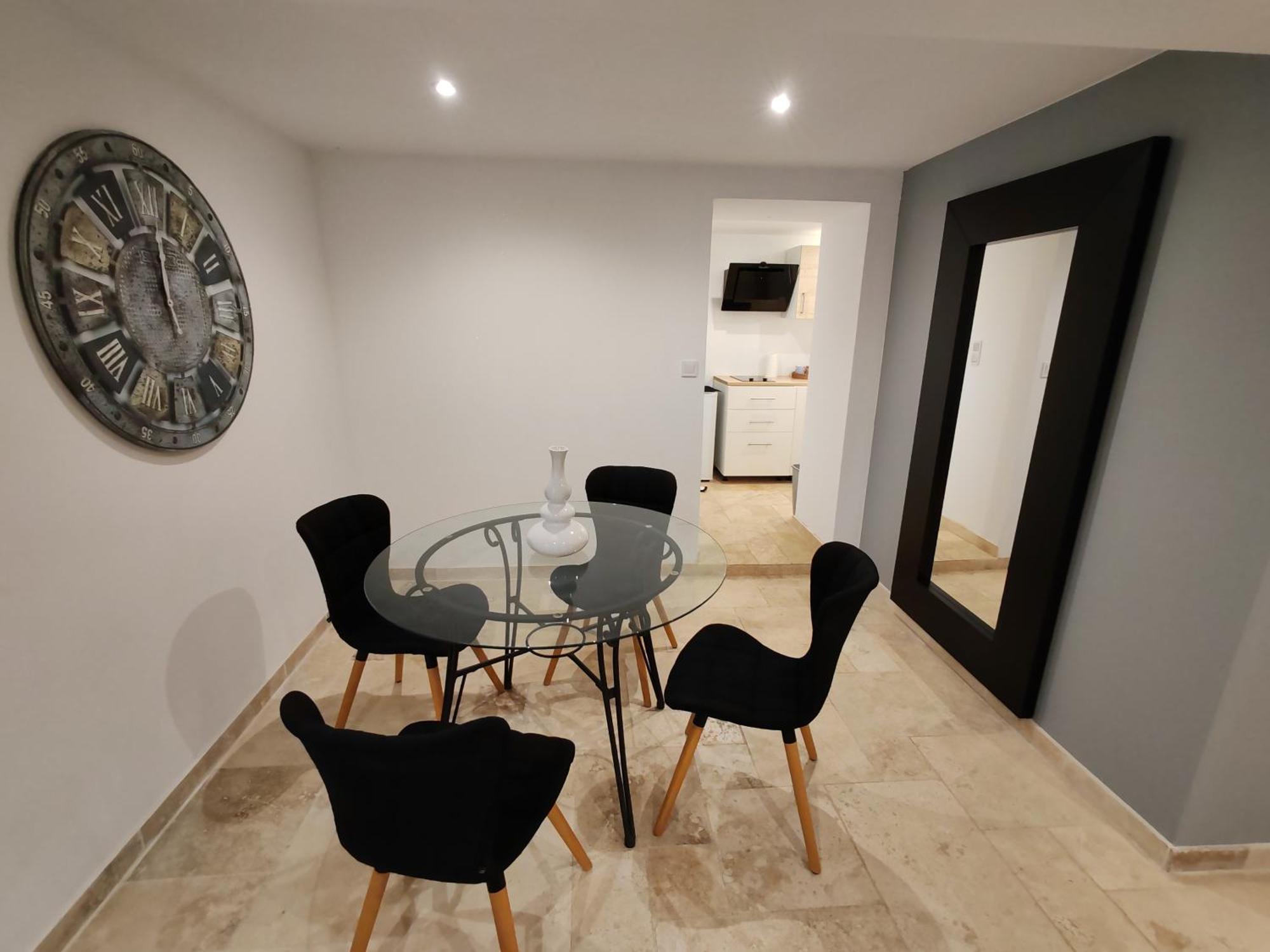 Appartement T3 Neuf Proche Centre Ville, Clim Et Parking Et Centrale Edf Valence  Exterior foto
